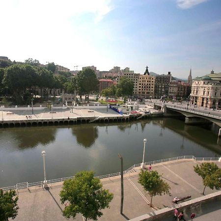 Hotel Ripa Билбао Екстериор снимка